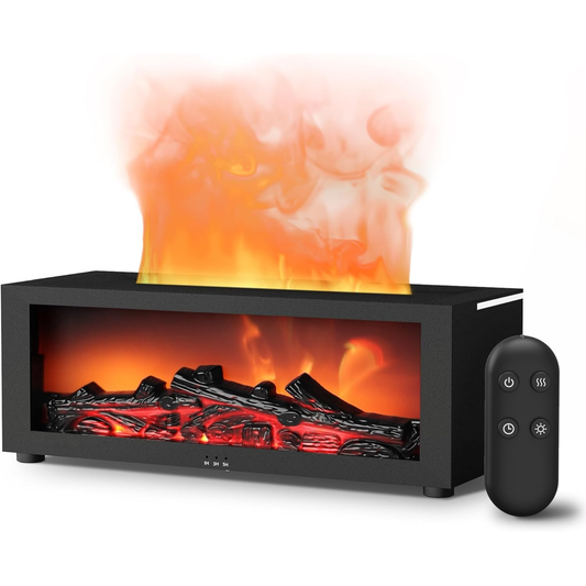 StillWood™ Fireplace Diffuser