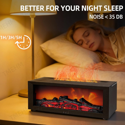StillWood™ Fireplace Diffuser