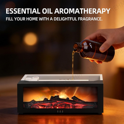 StillWood™ Fireplace Diffuser